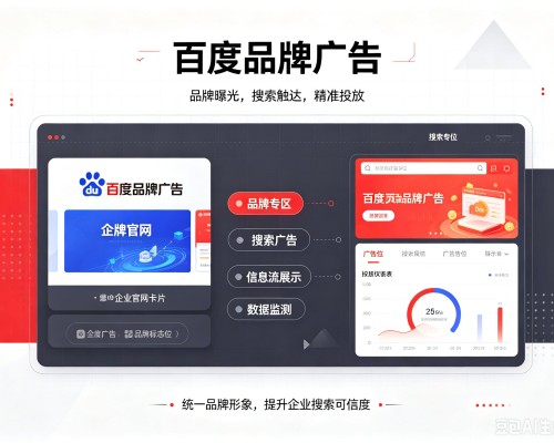 德阳百度品牌广告
